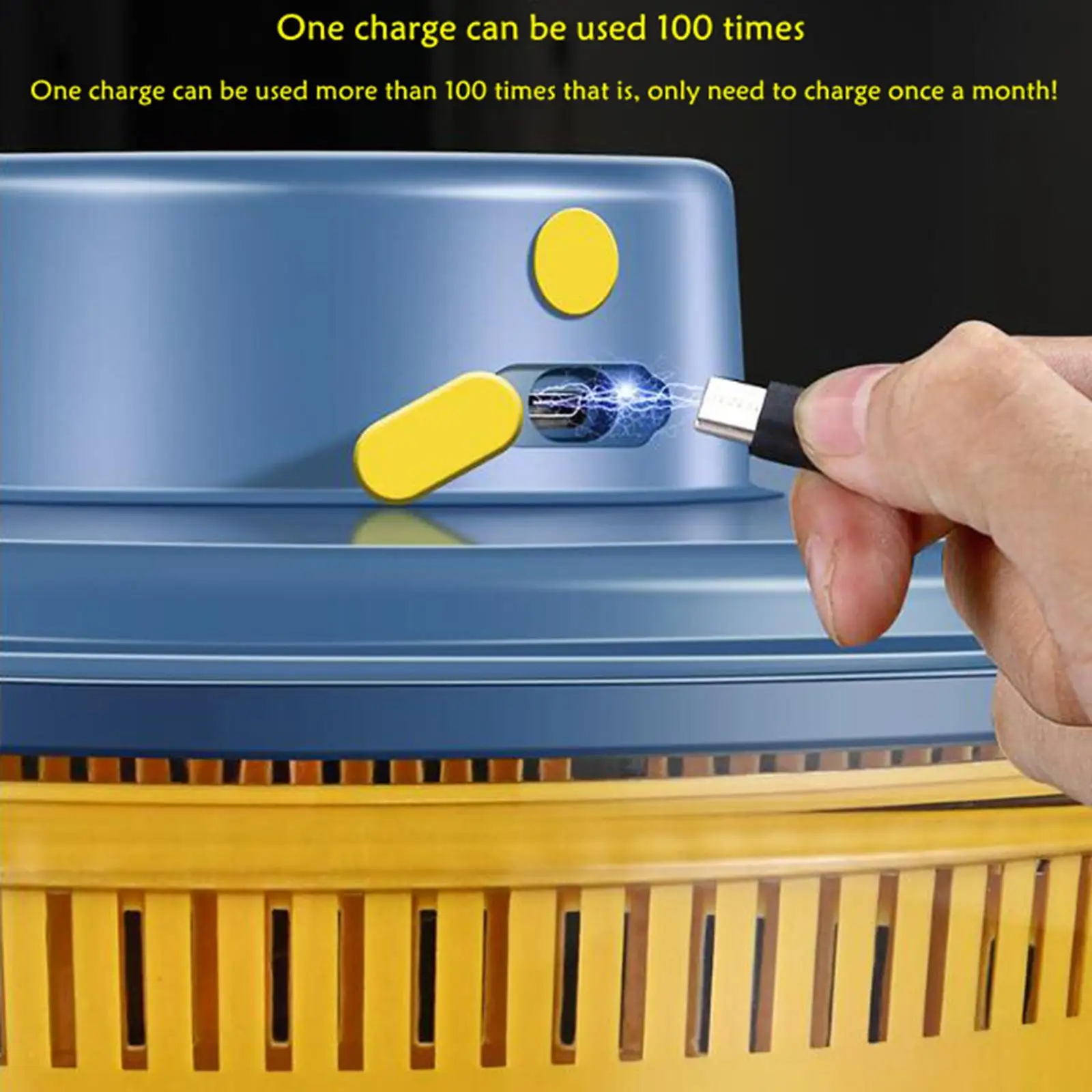 

Electric Salad Spinner Automatic Draining System for Lettuce Vegetable