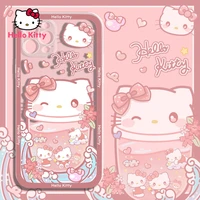 hello kitty phone case for iphone 13 13 pro 13 pro max 12 12 pro 12 pro max 11 11 pro 11 pro max x xs max xr cute phone case