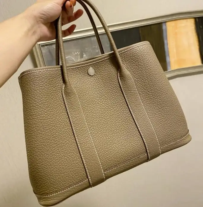 

A9003 Женский Классический роскошный модный клетчатый брендовый бумажник с цепочкой, винтажная Женская коричневая кожаная сумка, дизайнерская сумка через плечо