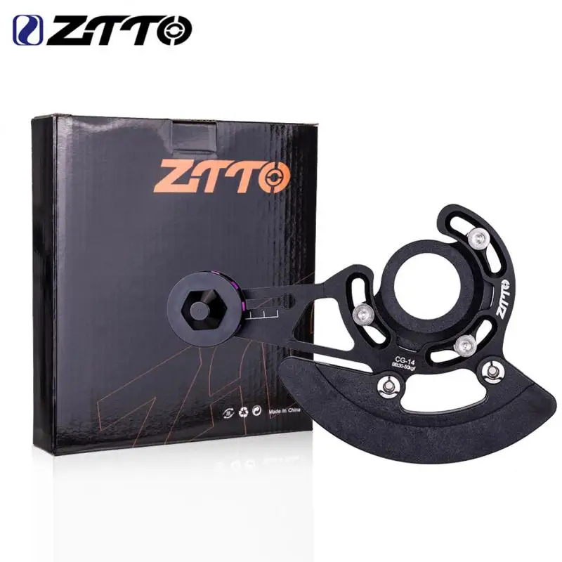 

ZTTO DH направляющая велосипедной цепи CG14 протектор цепи CNC стабилизатор MTB ISCG05 горный велосипед BB защита цепи Аксессуары для велосипеда