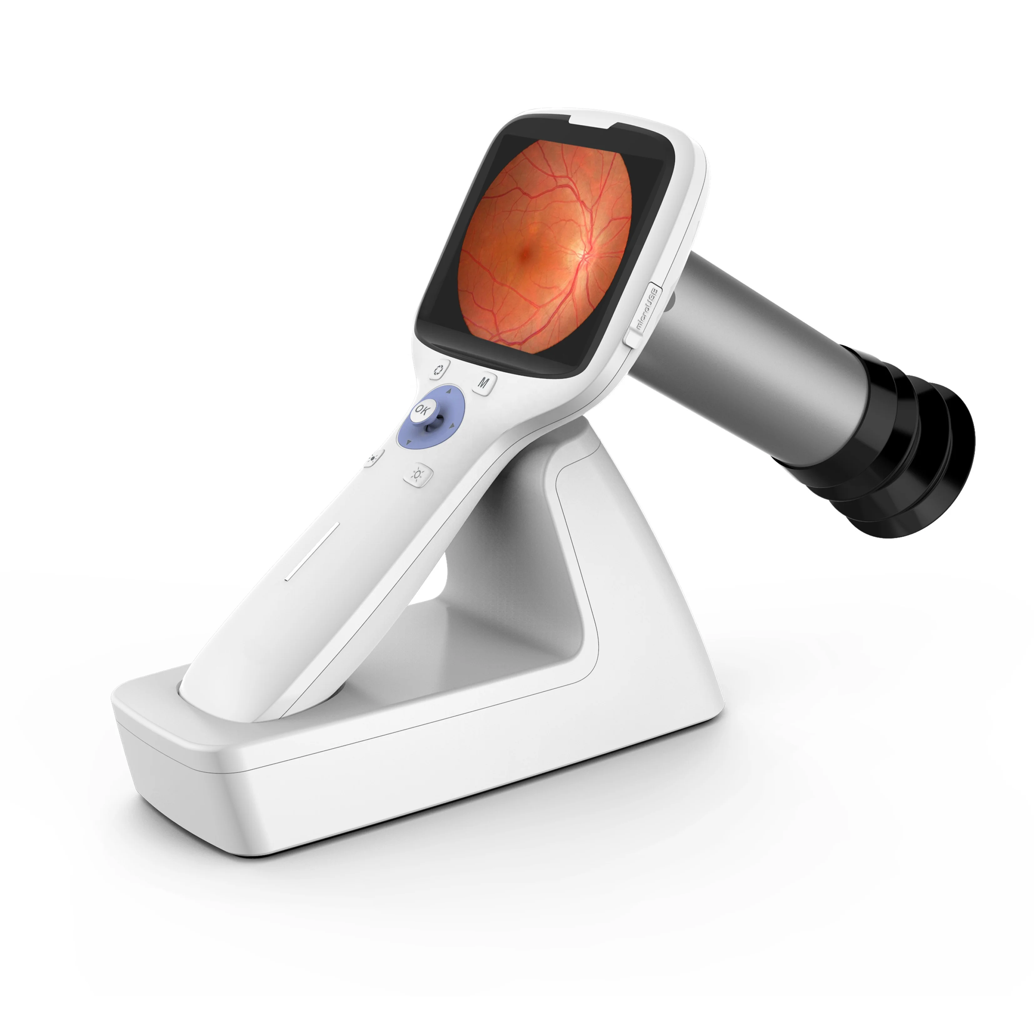 

IN-V042A ICEN medical superior HD image eye fundus camera