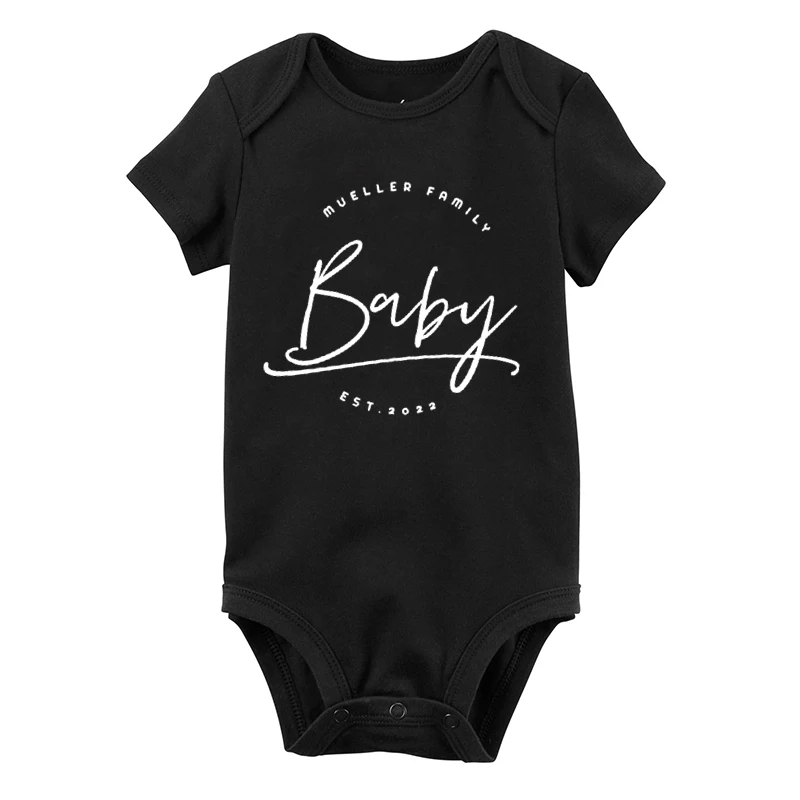 Фамилия семьи ест. Рубашка для мамы папы ребенка на годовщину рождения