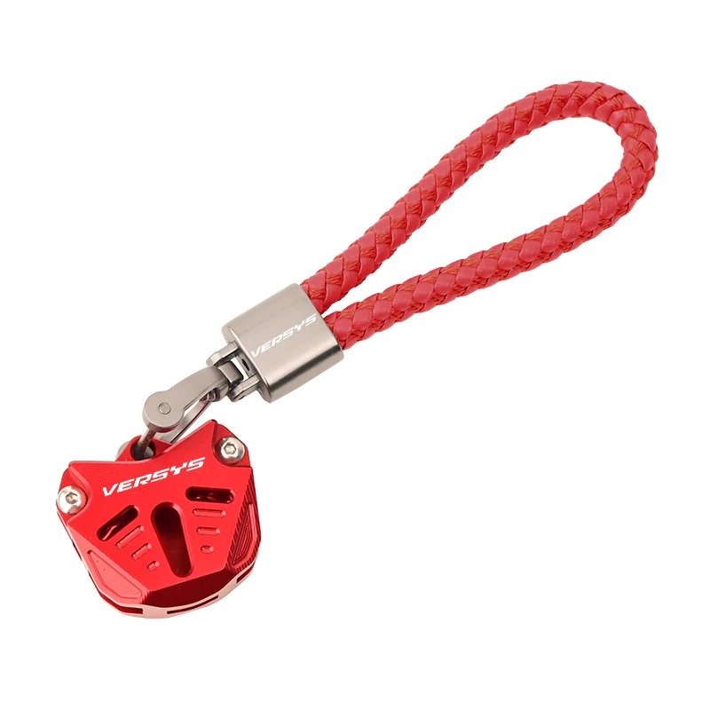 

Новый чехол для ключей для мотоцикла Kawasaki VERSYS 1000 650 cc Versys 650 VERSYS 1000 2012-2022 2023, чехол для ключей, брелок для ключей