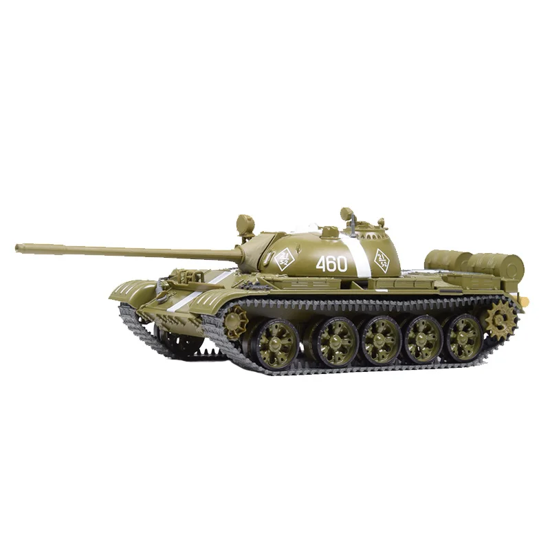 

Модель советского военного танка T55, 1/43 оригинал