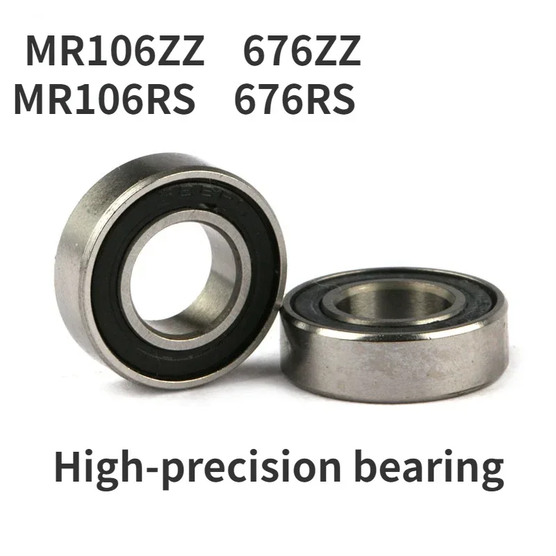 Машина для лака ногтей Полировальный подшипник-ручка MR106ZZ 676ZZ MR106-2RS