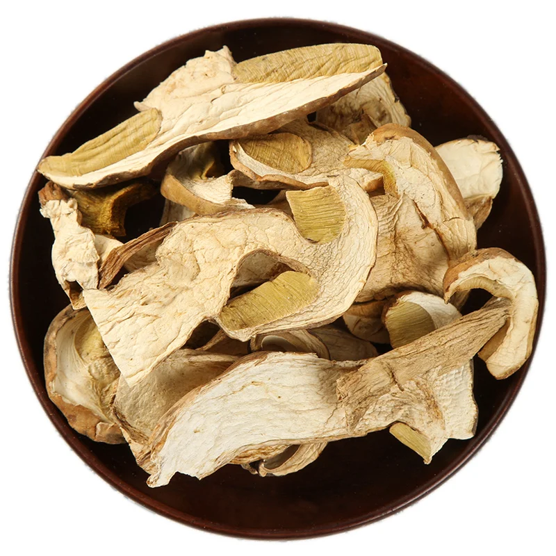 

Dried Mushrooms Boletus Edulis