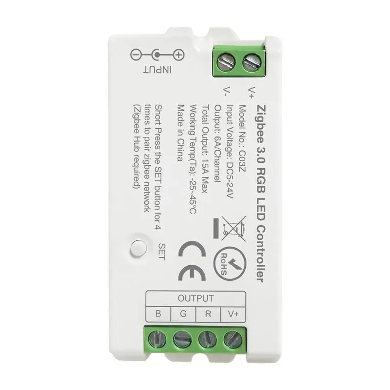 Фото Mi светильник RF 2,4G Φ strip пульт дистанционного управления диммер CCT RGB RGBW RGBCCT MiBOXER Milight FUT036 FUT038 FUT039 FUT096 WL5 светодиодный №5