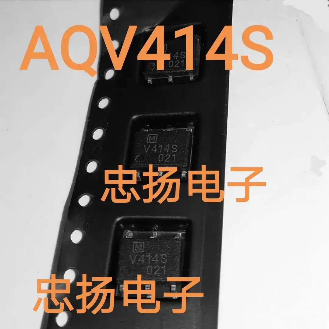 

Бесплатная доставка AQV414S V414S SOP6 5 шт.