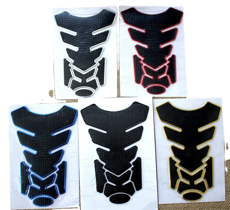 

PVC 3D car sticker motorcycle fuel tank sticker