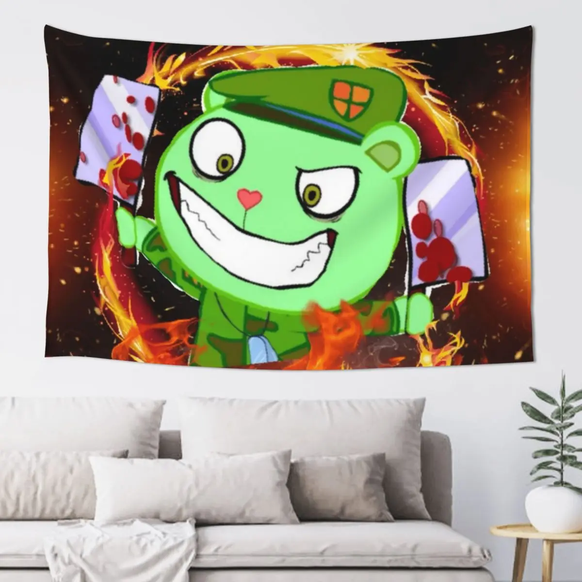 Не смена Sasa Elebea Гобелен Спальня Декор Дома и Комфортный