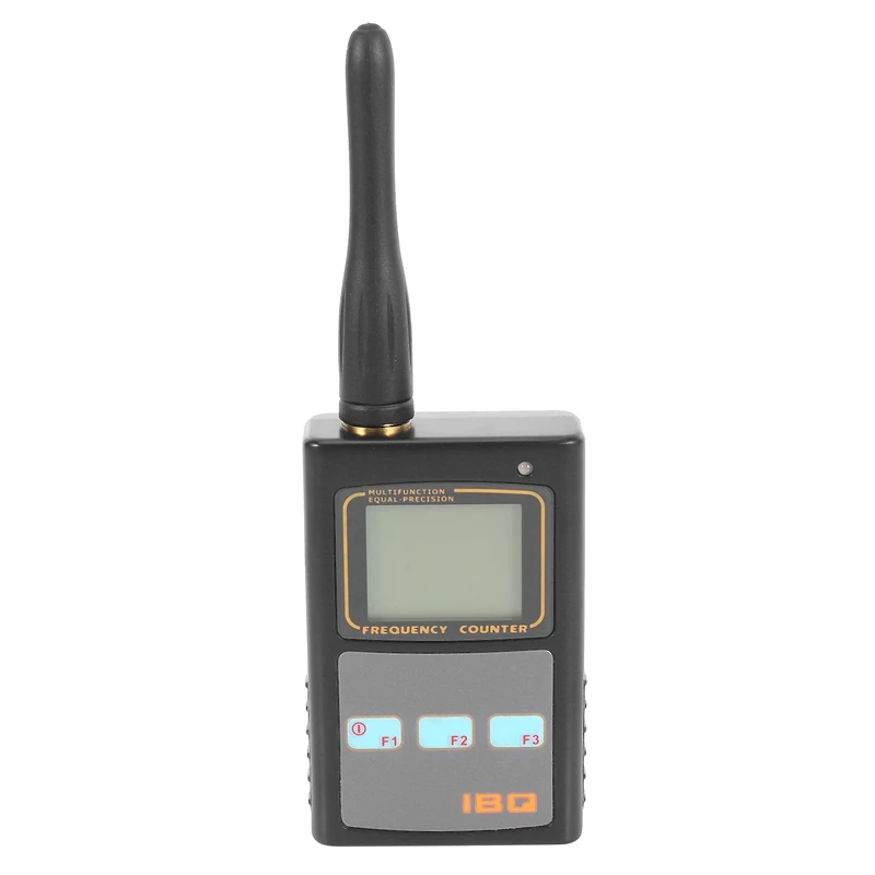 

Мини-измеритель частоты Handhold с ЖК-дисплеем, счетчик частоты для двухстороннего радиоприемника Gsm 50 МГц-2,6 ГГц