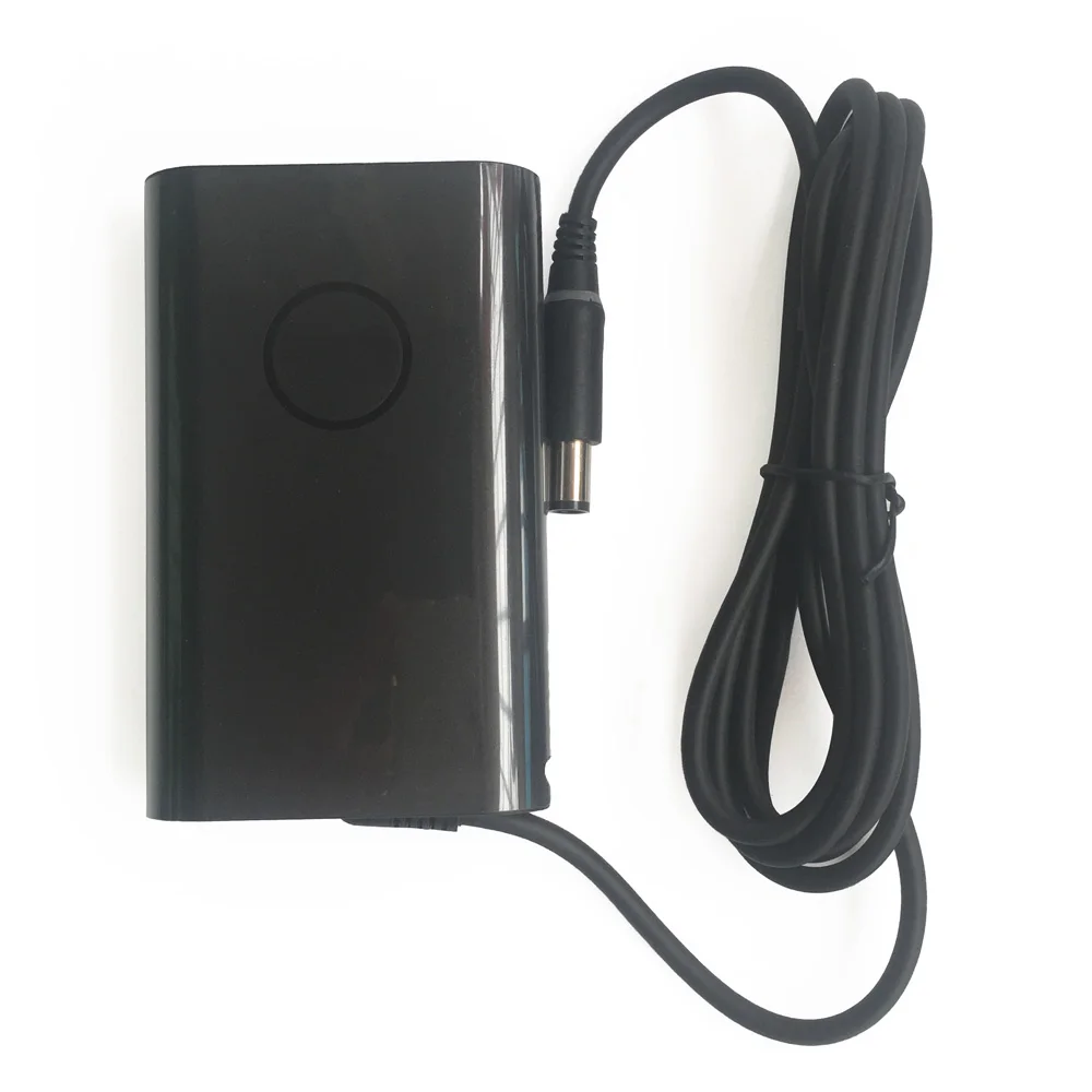 Фото Оригинальное зарядное устройство для ноутбука Dell Alienware M11x M11x R2 M11x R3, 65 Вт, шнур питания для ноутбука, 19,5 В, 3,34 А №3