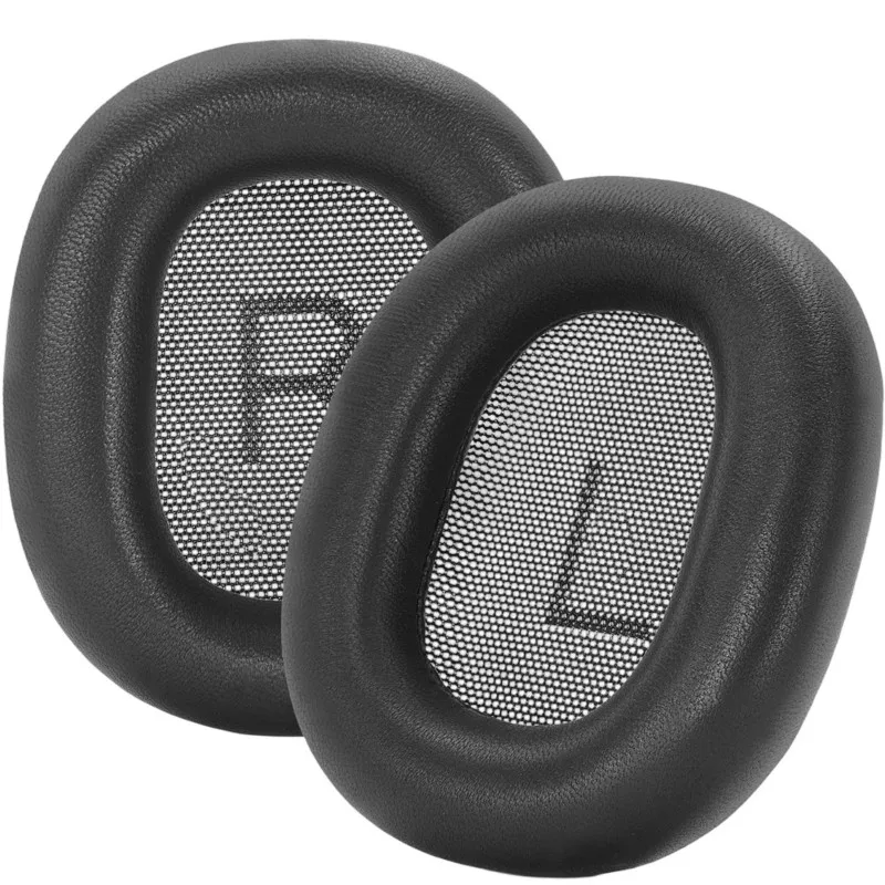 【БЫСТРАЯ ПРОДАЖА】Запасные амбушюры для Bang&Olufsen Beoplay H100 - Шумоизолирующие накладки из овечьей кожи, сменные детали (art.: 3920d9d2cbbfe) - 3920d9d2cbbfe