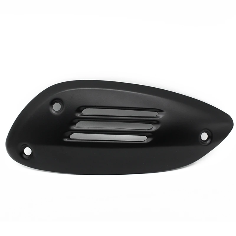 Крышка для выхлопной трубы мотоцикла правый глушитель тепловая защита VESPA GTS 125 250