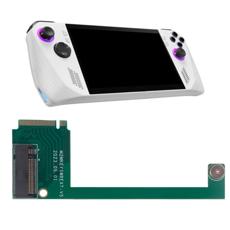 

1PC PCIE4.0 For Rog Ally Handheld Transfer Board Modified Hard For Rog Dropshipping