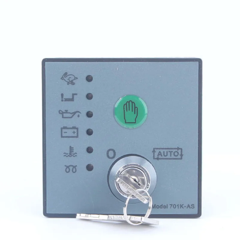 

Панель управления генератором DSE701AS DSE701MS DSE702AS DSE702MS DSE701 DSE702 701K-AS 701-MS Deep Sea 702K-AS 702-MS