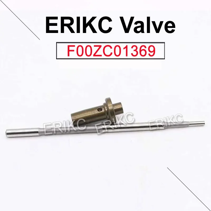 F00ZC01369 Diesel Injection Pump Parts Nozzle Valve F00Z C01 369 Fuel Injector Spare Control Set F 00 Z