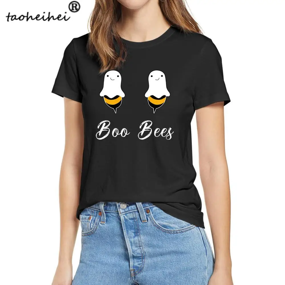 Модный костюм Boo Bees пары на Хэллоуин забавная винтажная вечерние няя Женская