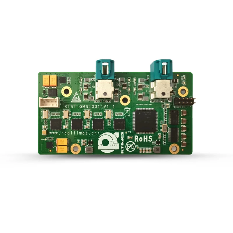 Официальный партнер Realtimes NVIDIA RTST-GMSL001 Основная плата для платы переноски серии