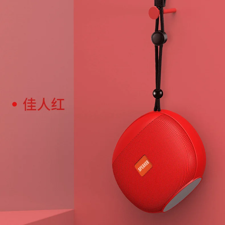 

202206010sjgygc VinyWireless Bluetooth speaker mini gun sound