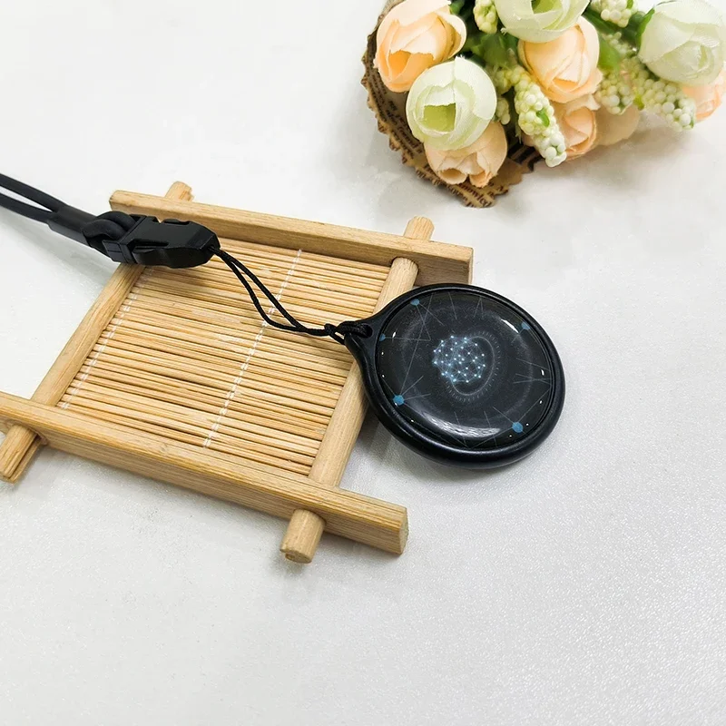 AIBAOTONG Terahertz энергетическая карта новый ошейник для карт памяти Круглый с colgante de