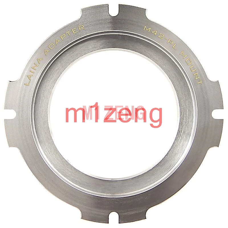 Переходное кольцо M42-PL для объектива m42 42 мм с винтовым креплением к камере ARRI ARRIFILX