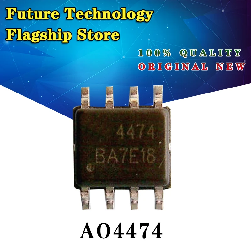 

(10 шт.) 100% Новый чипсет AO4462 AO4464 AO4466 AO4468 AO4470 AO4472 AO4474 AO4476 AO4478 AO4498 sop-8