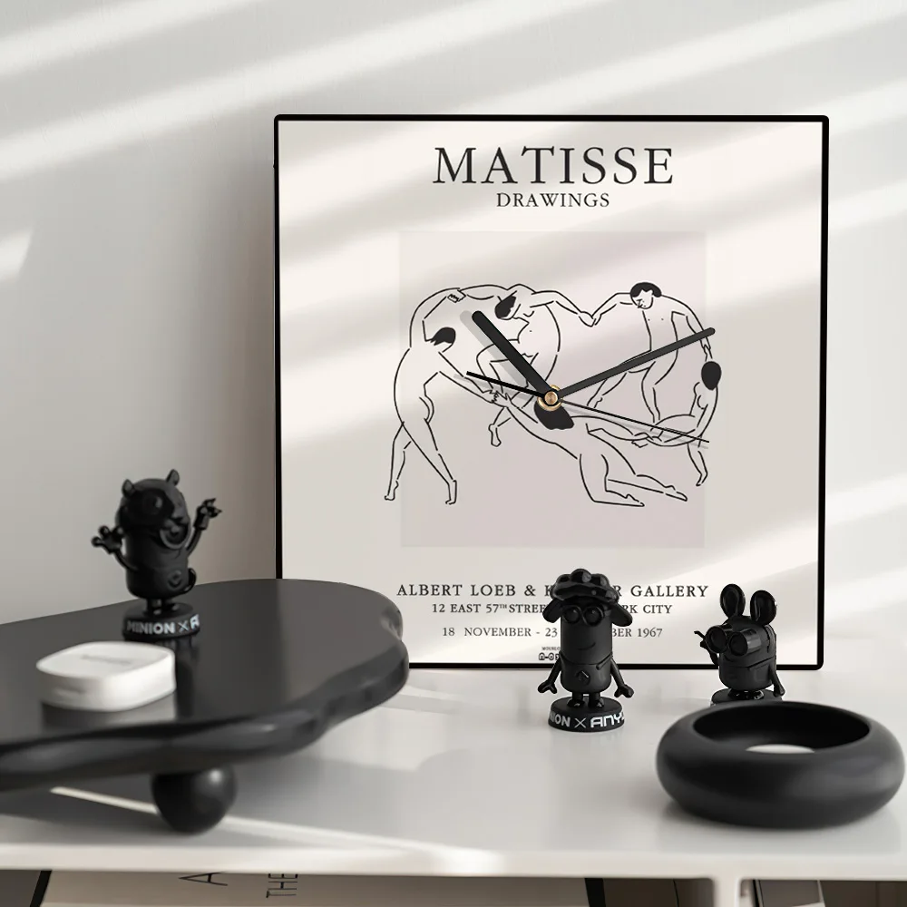 

1Set Hanging DIY Quartz Watch Silent Wall Clock Desktop Decoration Electronic Table Clock Luxury Reloj De Escritorio Vintage