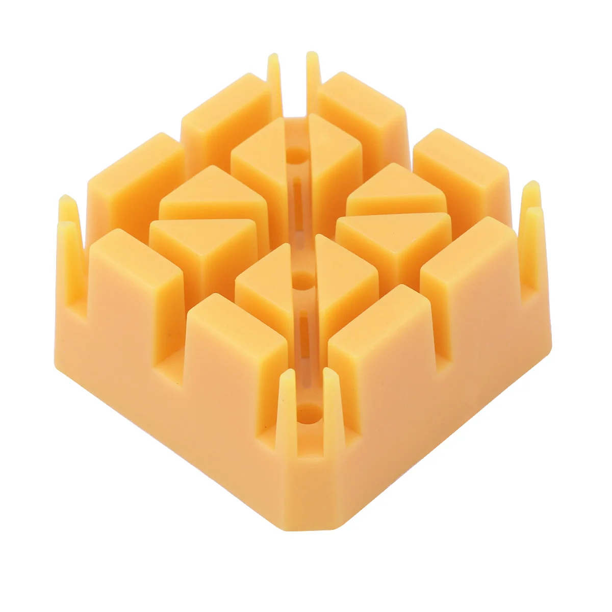 

Plastic Watch Band Bracelet Holder Block Links Repair Tool for Watch Repair and Watch Band Replacement (Yellow) Tools kit Belt