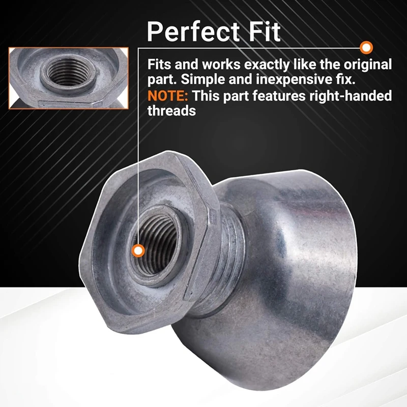 Сверхпрочный 8066184 Замена шкива двигателя сушильной машины точно подходит для