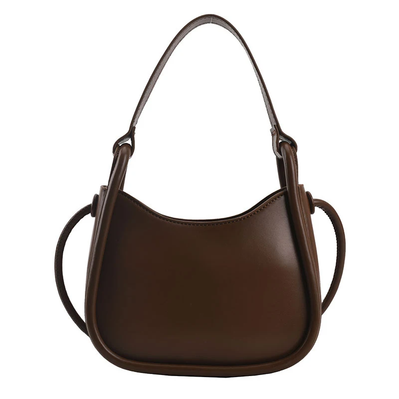 2022 Роскошные брендовые сумки на плечо женская дизайнерская сумочка простая