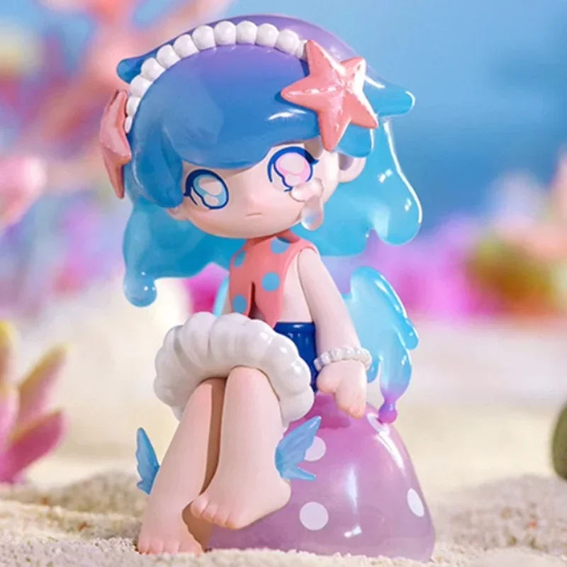 Azura Natural Element Series слепая коробка-сюрприз Mystery Box Kawaii аниме фигурка Коллекционная