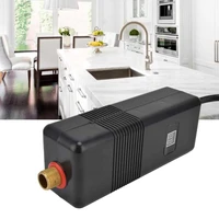 3000w instant electric water heater for home bathroom kitchen washroom water heater system bathroom accessories