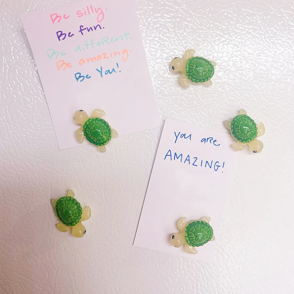 5/10 шт. декоративные магниты на холодильник