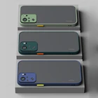 Защитная броня для объектива Мягкий ТПУ + жесткий матовый чехол для телефона из поликарбоната для Redmi 10 Redmi Note 10s 10 Pro 4G чехол для телефона