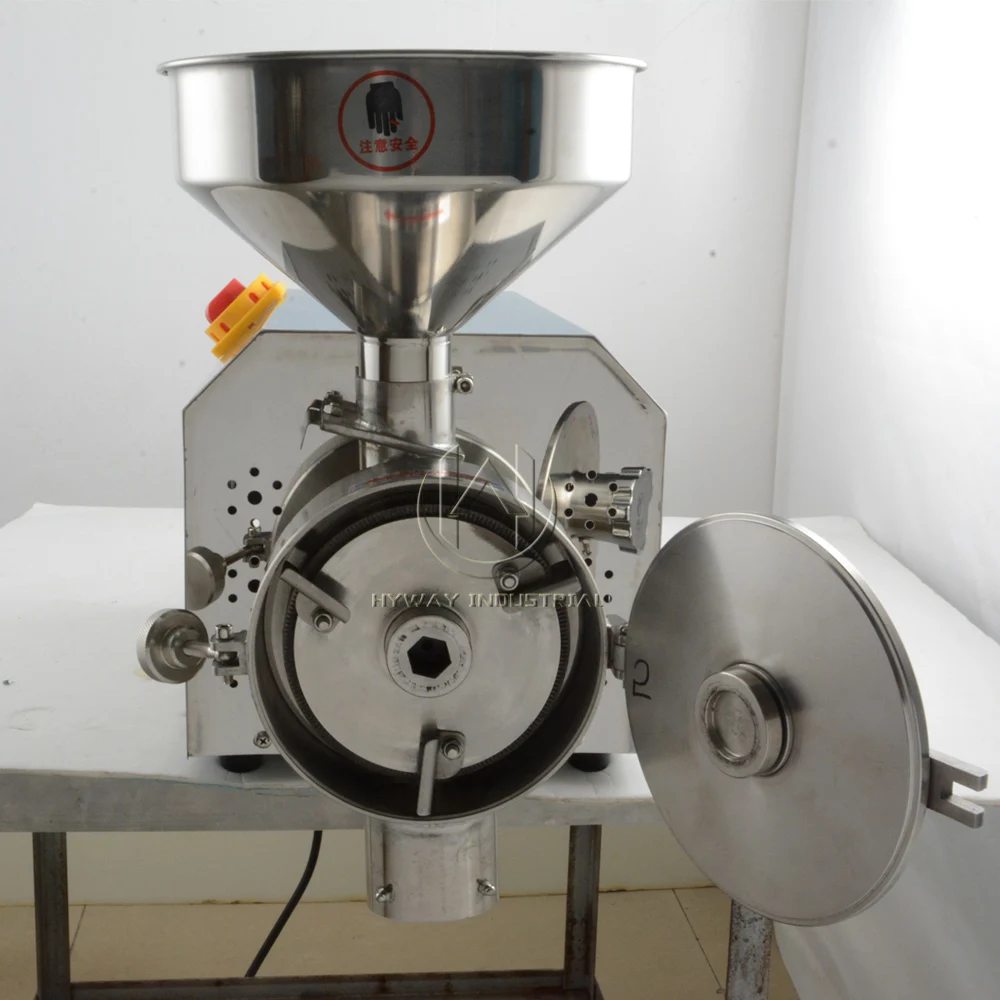 Кофемолка HY 40-100 кг торговый автомат с латунной кофемолкой