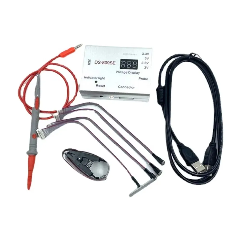 Фото DS-809SE Инструменты для разблокировки EFI/BIO, чтения и записи iCloud IC для Macbook, iMac, Air, SPI ROM, DS809SE, DS809, ремонт PadLock. №5