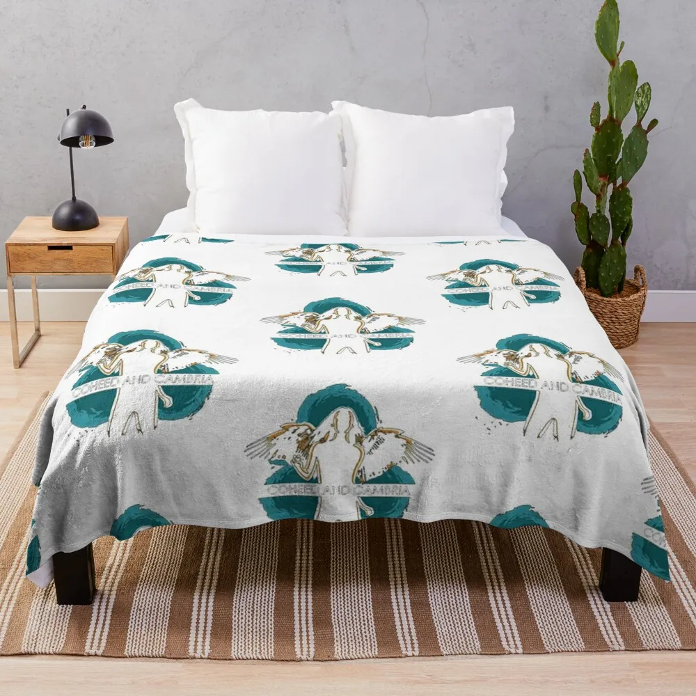 Владимир aku kan Расслабленное одеяло Очень большое Thermals для путешествий