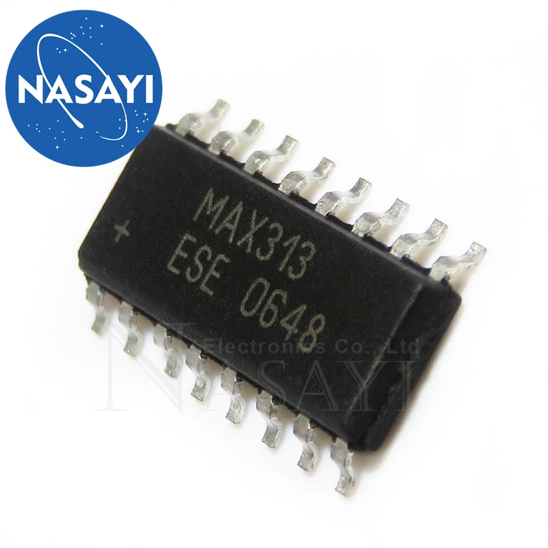 

5 шт./партия MAX313ESE MAX313CSE MAX313 SOP-16
