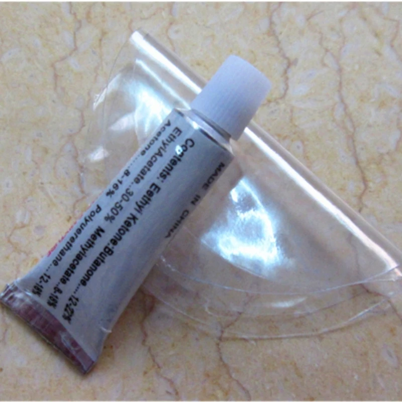 Надувные ремонтные клеи Монтажный клей Водонепроницаемые ПВХ Ялики Ремонтные