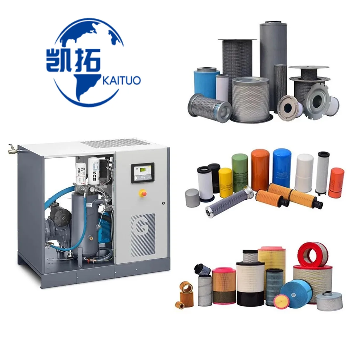 Заводская поставка 25300045-021 2090018 масляный сепаратор фильтр для SCR компрессора OLA0030