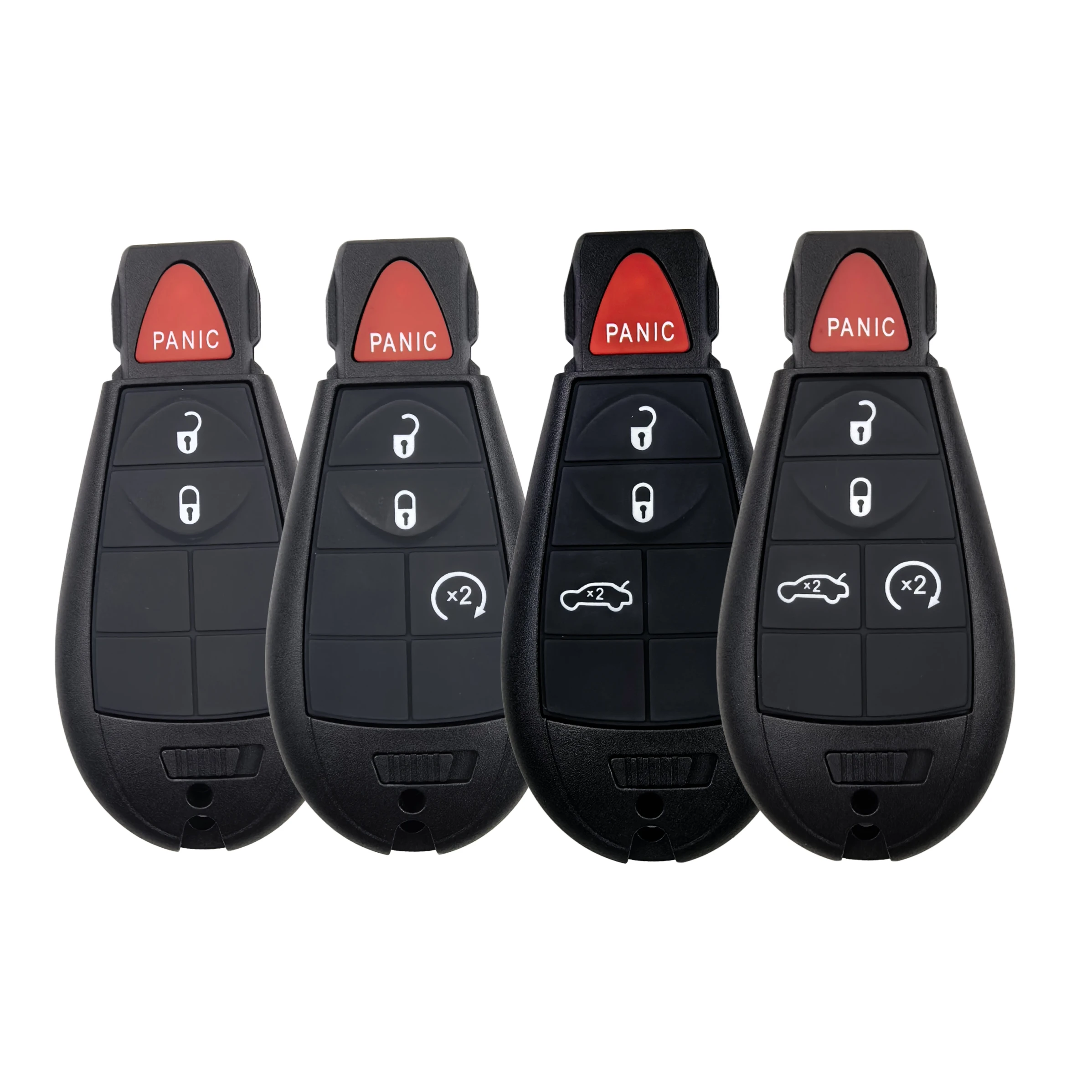 Пульт дистанционного управления Jingxin M3N32297100 433 МГц ID46 PCF7941 для Dodge Dart 2012-2016, брелок 56046773AA 56046771AA (art.: 3920dbabfc280) - 3920dbabfc280