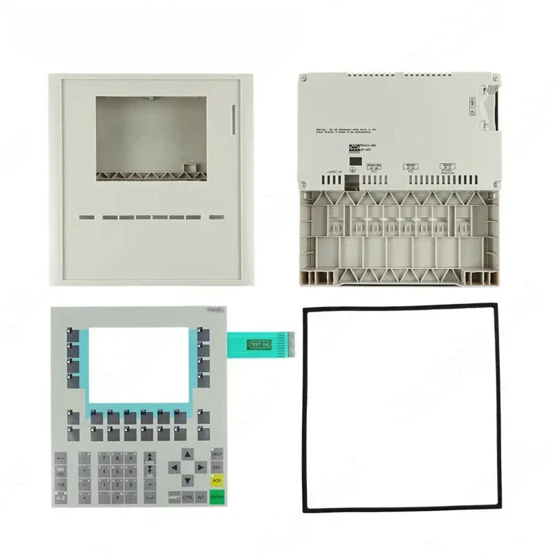 6AV6542-0BB15-2AX0 Пластиковый чехол для 6AV6 542-0BB15-2AX0 OP170B с клавиатурой (art.: 3920cd39b3480) - 3920cd39b3480