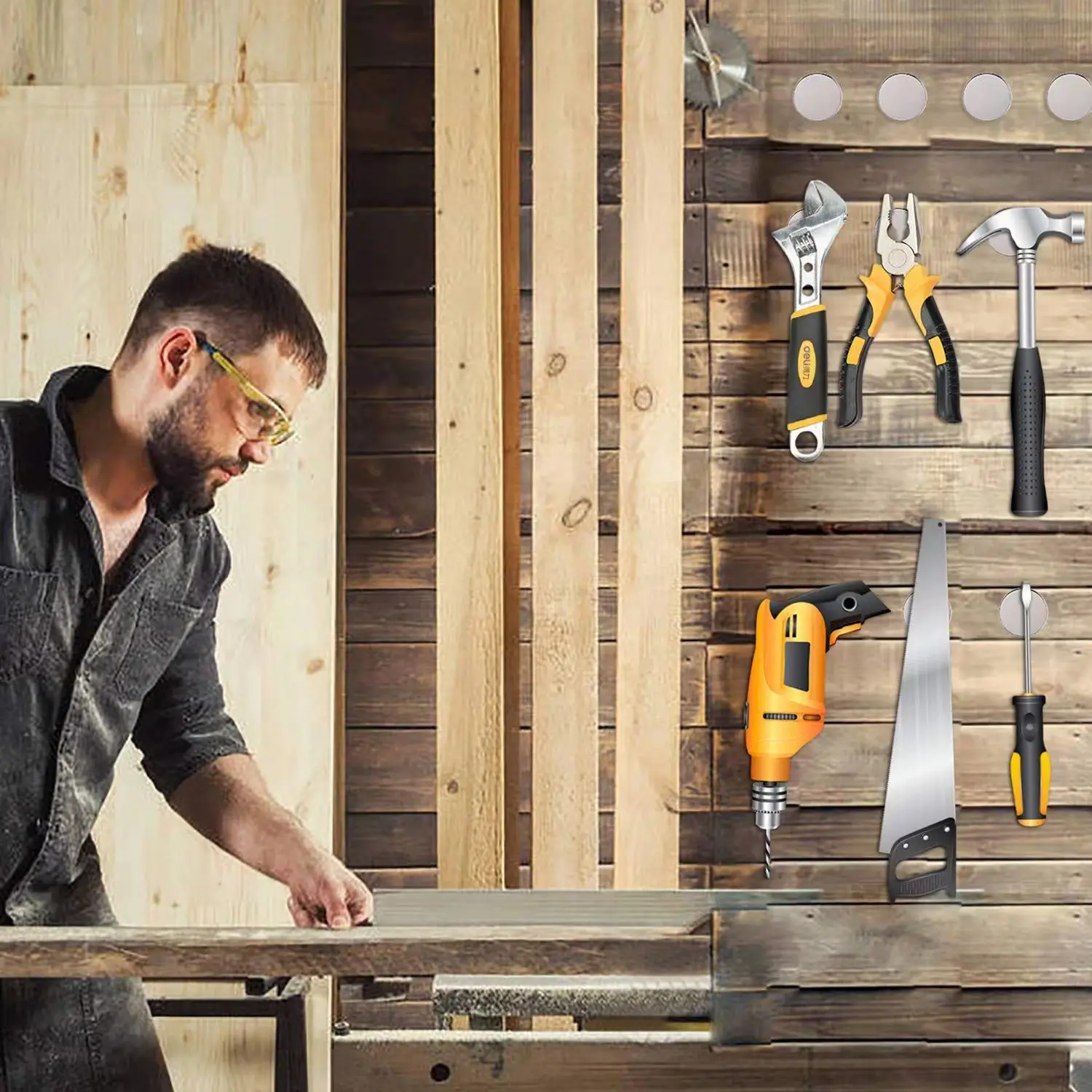 2/3/5/10/15/20 шт. 100x10x3 длинный квадратный редкоземельный неодимовый магнит N35 блок