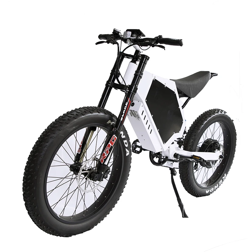 

Stealth Bomber 3000W/15000W Enduro Ebike Electric Dirt Bike Electric Motorcycle 120km/h Electric Mountain Bicycle For Adults