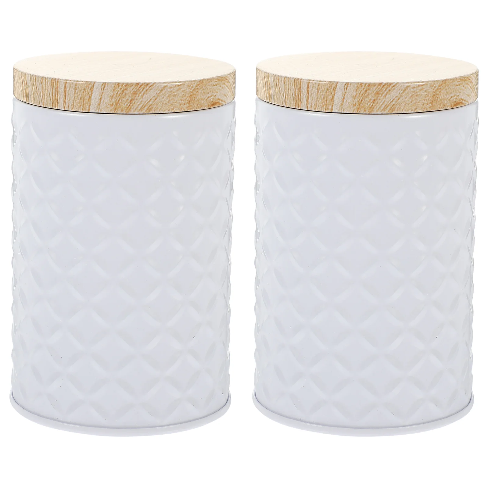 

Ceramic Containers Cream Tea Coffee Sugar Canisters Soybean Storage Jar Snack Bottle Dry Fruit Sealed Cereals