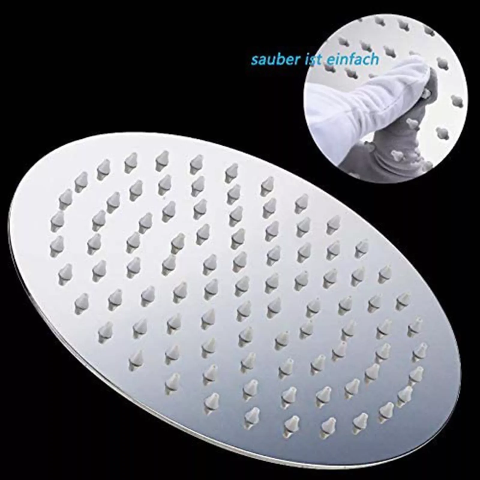 

Rain Shower Head Handheld Feet Multi-Functional Mini Air Ajustable Lifting Washer Conditioner Flexible Shower Heads with Hose