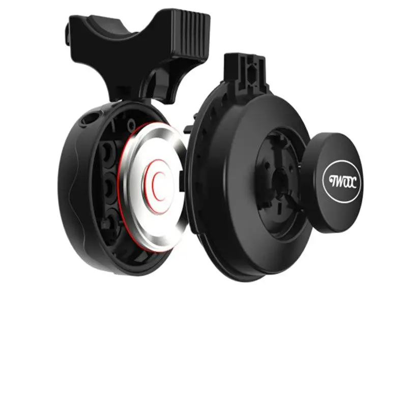 

Велосипедный звонок, водонепроницаемый, с USB-зарядкой, для горного и горного велосипеда