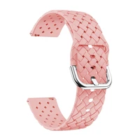 20mm silicone new strap for huawei watch gt gt3 gt 3 42mm strap gt 2 gt2 bracelet strap for samsung huawei amazfit smartwatch