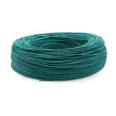 

Медный провод с ПВХ изоляцией 5/10 м UL1007